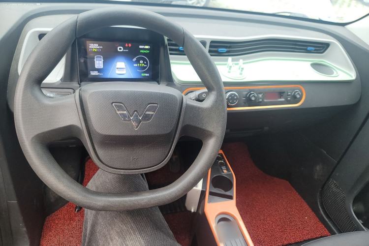 Used Wuling Hongguang MINIEV 2022 Enjoy Edition Lithium Iron Phosphate Center Console