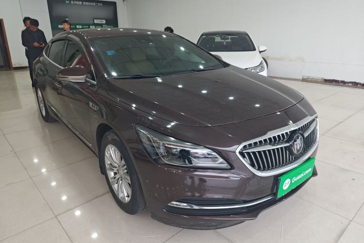 Used Buick LaCrosse 2018 20T Luxury Model
