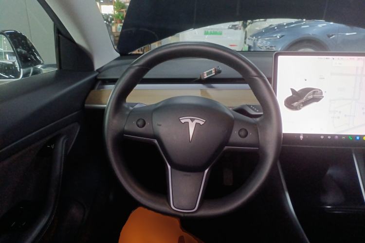 Used Tesla Model 3 2020 Standard Range Rear-Wheel Drive Upgraded Version
