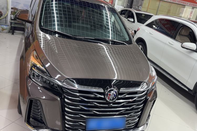 Used Buick GL8 2023 Land Executive Class 652T Luxury Model