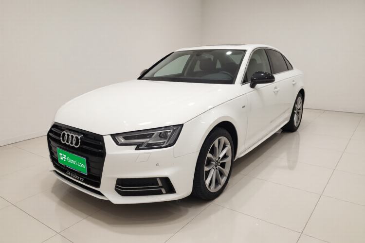 Used Audi A4L 2018 30th Anniversary Edition 45 TFSI quattro Individual Sport Edition