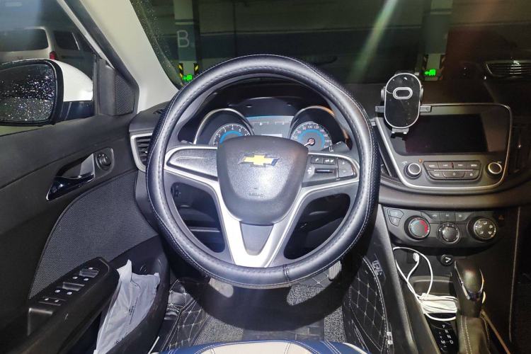 Used Chevrolet Cavalier 2018 320 Automatic Xinyue Edition
