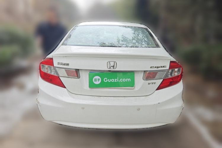 Used Honda Civic 2013 10th Anniversary 1.8L Automatic Luxury Edition
