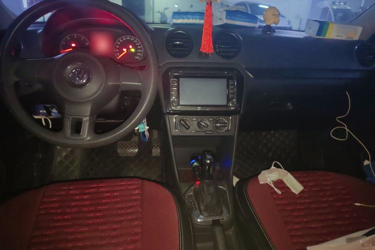 Used Volkswagen Jetta 2015 Value Edition 1.6L Automatic Fashion Version