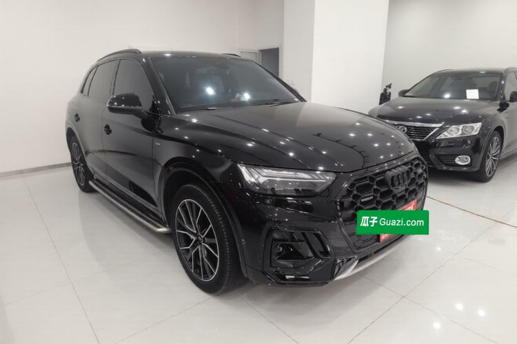 Used Audi Q5L 2024 45 TFSI Prestige Dynamic Edition Exterior 1