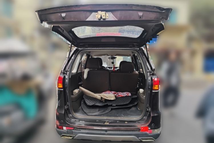 Used FAW Senya S80 2014 1.5L Manual 5-Seater Classic Edition
