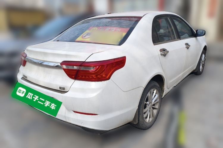 Used Geely Auto Vision 2020 Revised 1.5L Manual Asian Games Edition