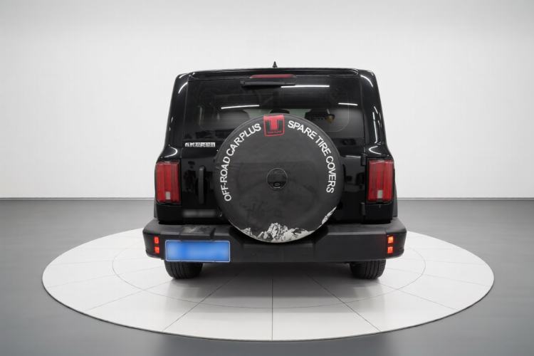 Used Tank 300 2024 2.0T Conqueror Rear