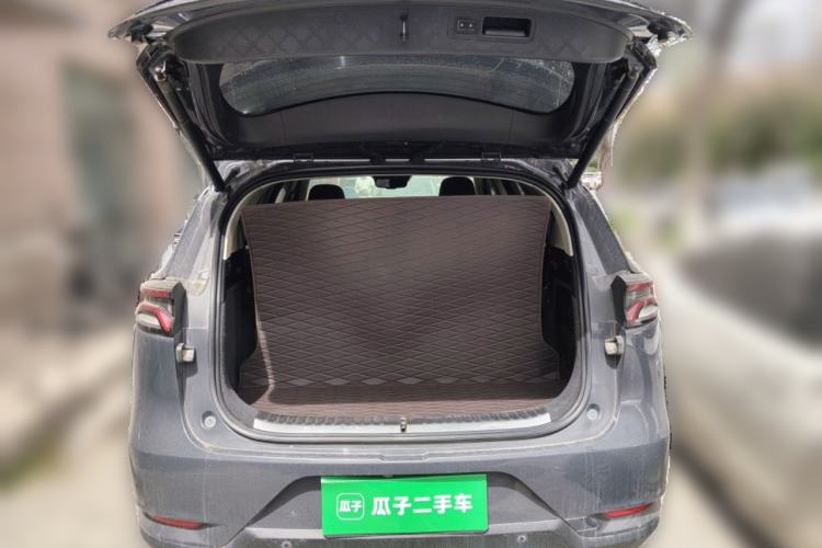 Used BYD Tang 2019 2.0T Automatic SmartConnect Luxury 7-Seater China VI Standard