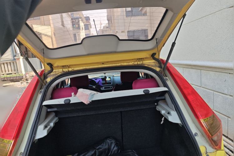 Used MG 3 2011 1.5L AMT Elite Edition
