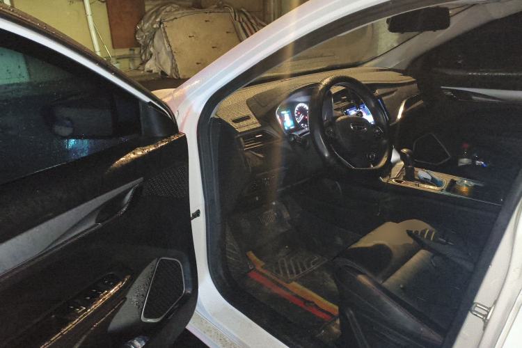 Used Geely Auto Binray 2020 1.4T CVT Luxury Model