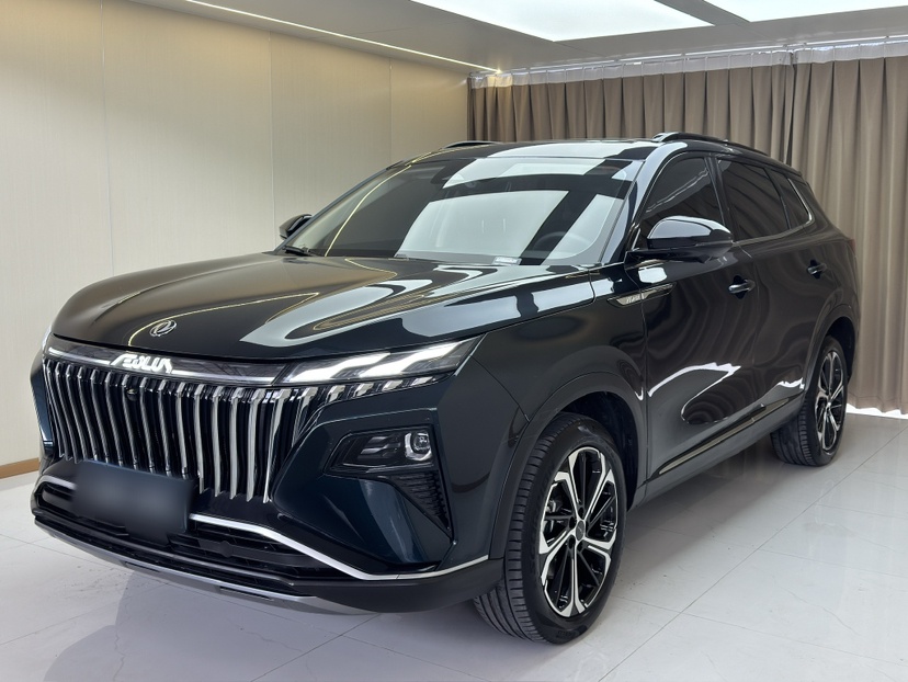 Dongfeng Aeolus Huge 2022 Mach Dual-Motor 1.5T MHD Dare-to-Dream Edition — снимка 8