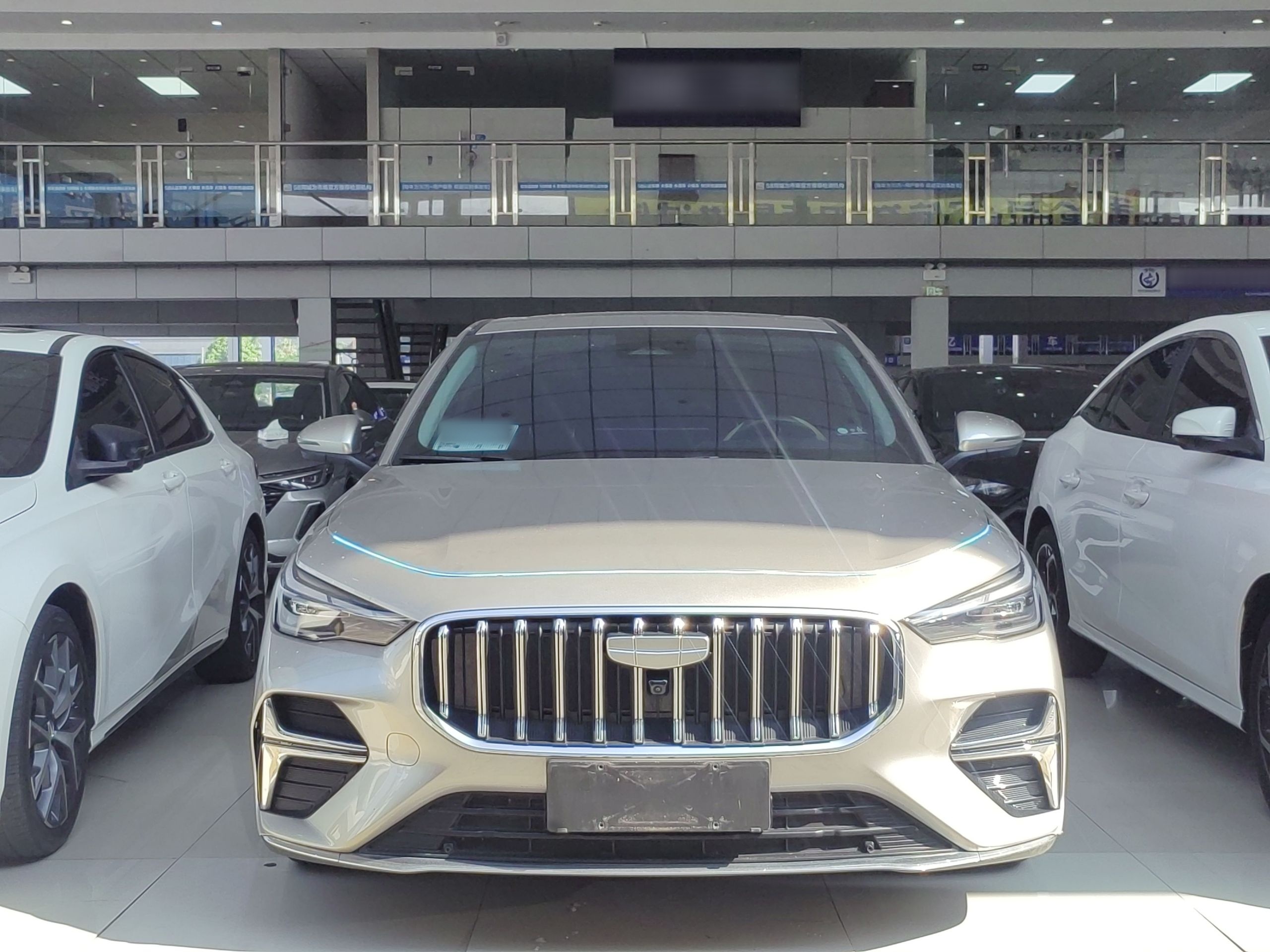 Geely Auto Emgrand 2026 Model 5th Generation 1.5T DCT Flagship Edition — снимка 11
