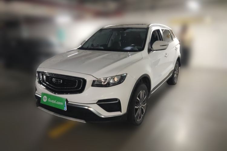 Used Geely Auto Emgrand X7 Sport 2020 1.8TD DCT Smart Connect PRO