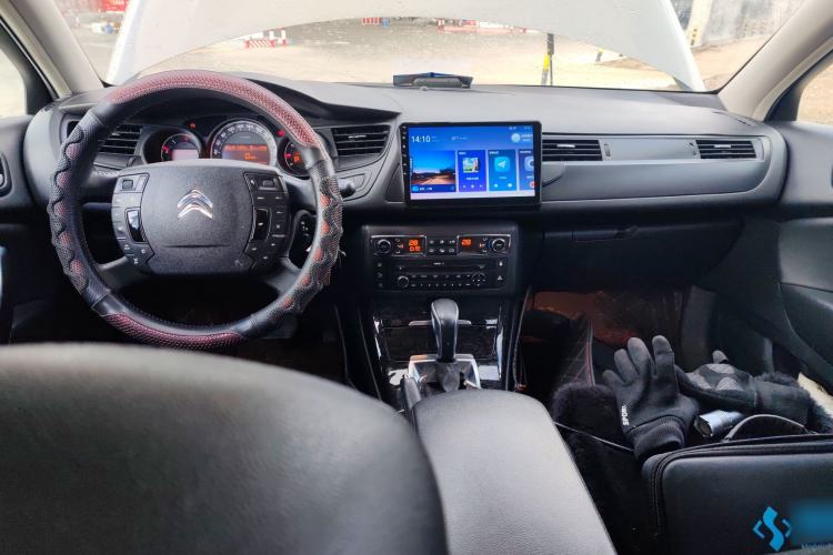 Used Citroen C5 2013 2.0L Automatic Luxury Model