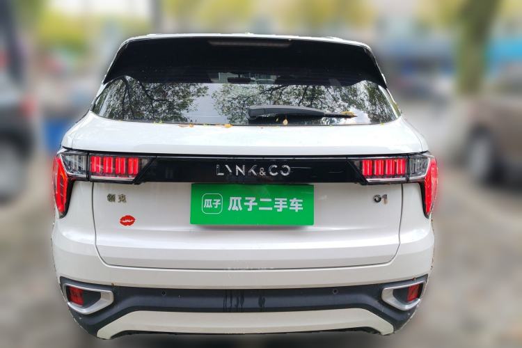 Used Lynk & Co 01 2020 2.0T Two-Wheel Drive Pure Pro Version China VI Standard