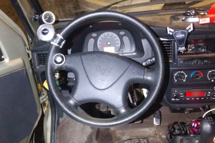 Used Wuling Zhiguang 2013 1.0L Practical Version