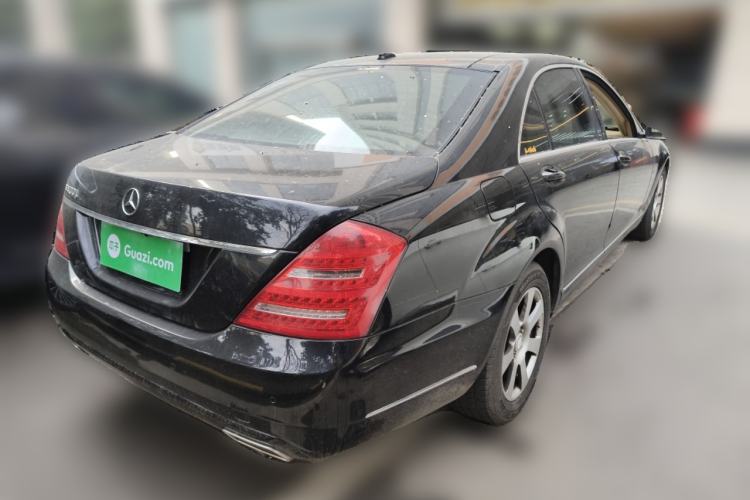 Used Mercedes-Benz S-Class 2012 S 300 L Business-Class Grand Edition
