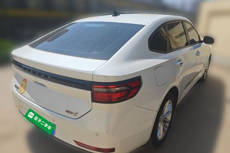 Used Baojun RC-5 2020 1.5T CVT Smart Luxury Edition