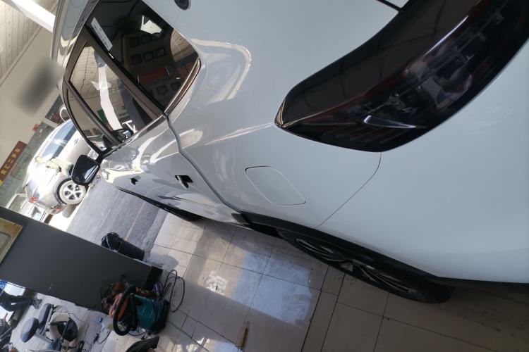 Used Chery Tiggo 8 PLUS 2025 290TGDI DCT Prestige 7-Seater
