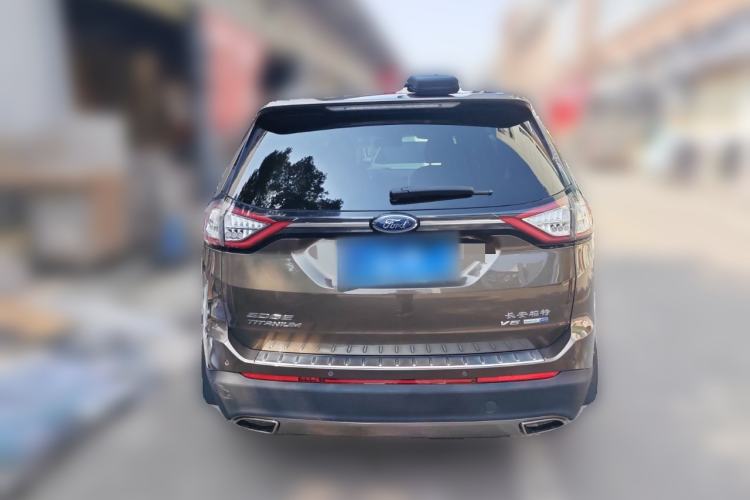 Used Ford Edge 2015 2.7T GTDi 4x4 Prestige 7-Seater