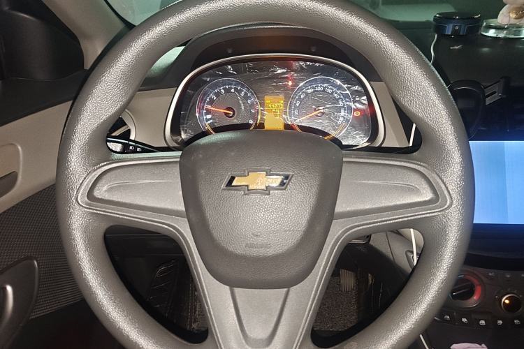 Used Chevrolet Sail 2015 Sail 3 1.5L Manual with Ideal Sunroof Edition