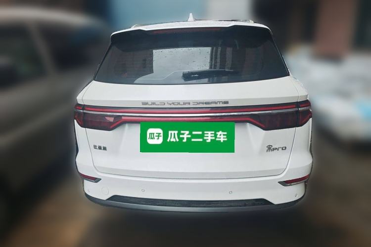 Used BYD Song Pro New Energy 2019 DM 1.5T Four-Wheel Drive Performance Edition Deluxe Model
