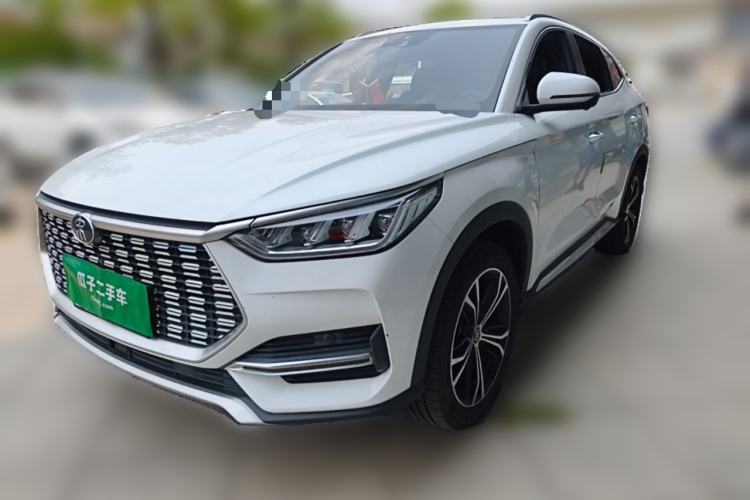 Used BYD Song PLUS 2020 1.5T Automatic Prestige Version