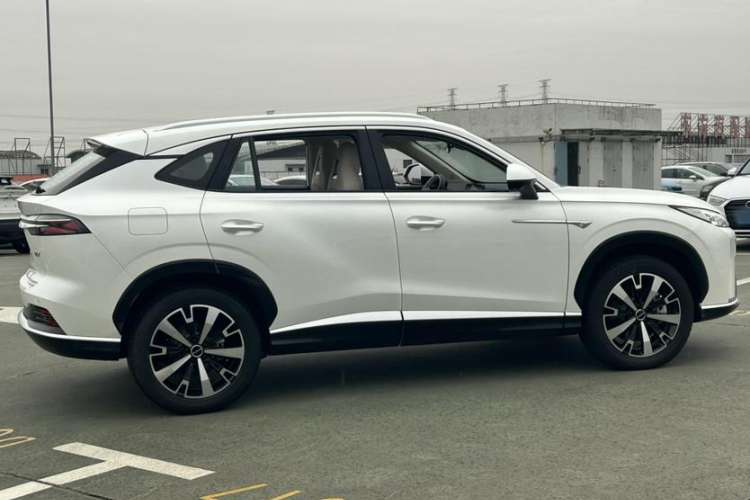 Used Roewe D5X DMH 2024 135 Tech Edition