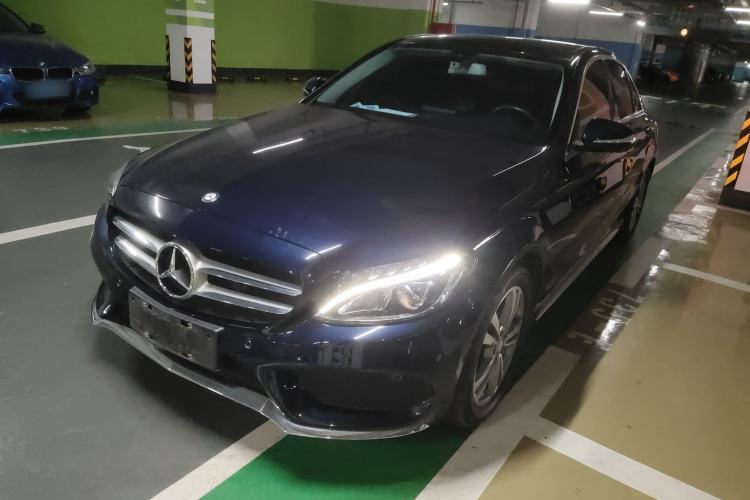 Used Mercedes-Benz C-Class 2017 C 200 L Sport Edition