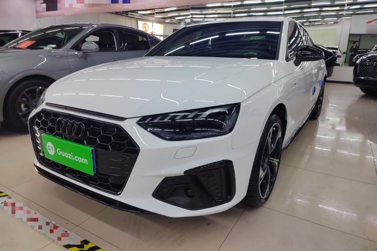 Used Audi A4L 2024 40 TFSI Luxury Dynamic Edition (Starry Night Version)