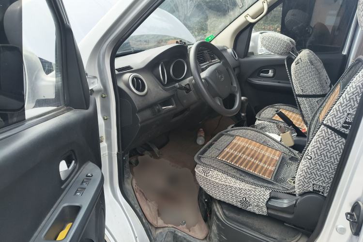 Used Chana Ruixing M60 2020 1.5L Standard Version China VI 6-Seater DAM15KR