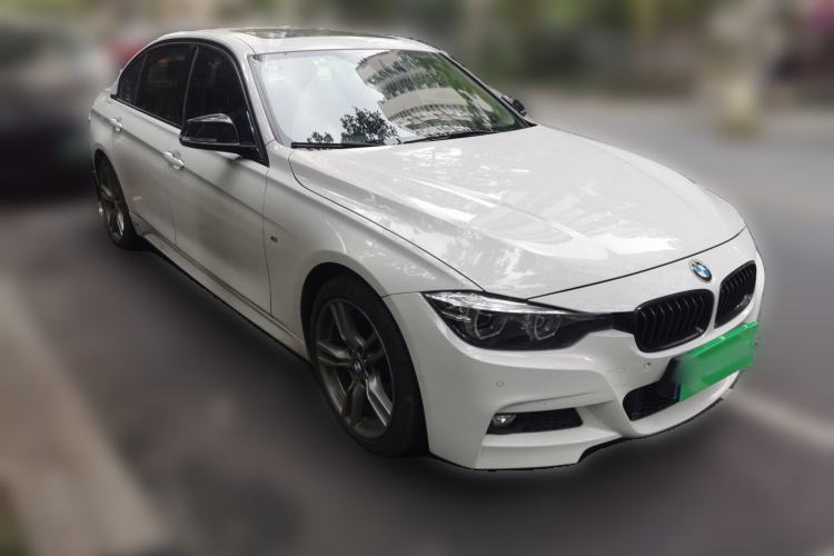 Used BMW 3 Series 2019 320Li M Sport Night Edition
