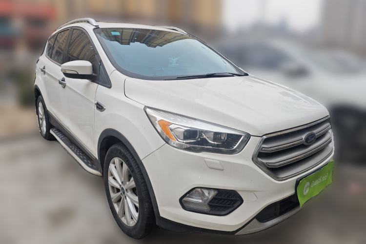 Used Ford Kuga 2017 EcoBoost 245 4x4 Prestige Edition