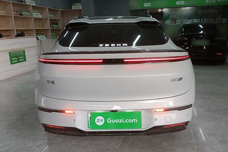Used Zeekr 007GT 2025 Rear-Drive Intelligent Driving Version 75 kWh