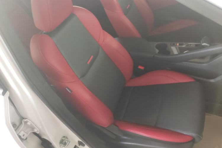 Used CHANGAN CS35PLUS 2021 Revised Version Blue Whale NE 1.4T DCT Luxury Edition Right Front Seat