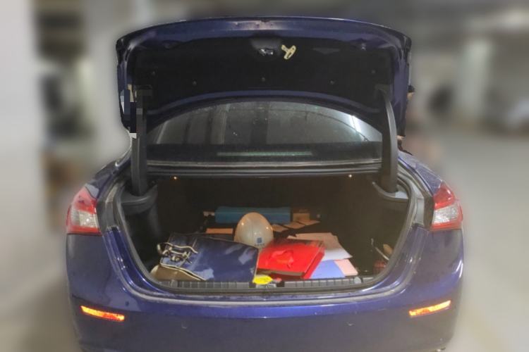 Used Maserati Ghibli 2014 3.0T Standard Edition