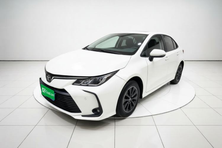 Used Toyota Corolla 2019 1.2T S-CVT GL Pioneer Edition Guazi used car, China used car export, Used car for sale, Used Toyota cars, Cheapest cars for sale