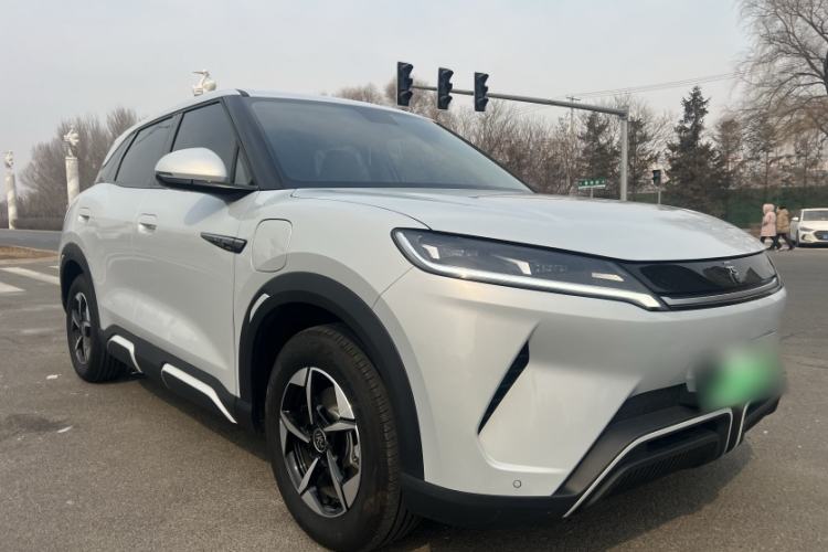 Used BYD Yuan UP 2024 401KM Leading Edition
