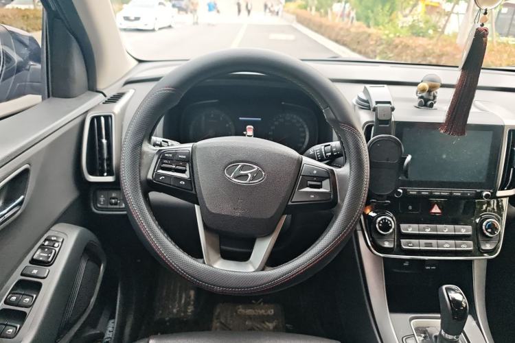 Used Hyundai ix35 2018 2.0L Automatic 2WD Zhiyong·Changxiang Edition
