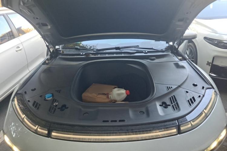 Used XPeng P7 2022 480E+