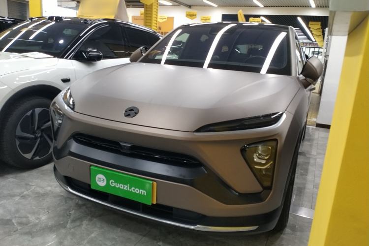 Used Nio EC6 2020 615 km Performance Edition