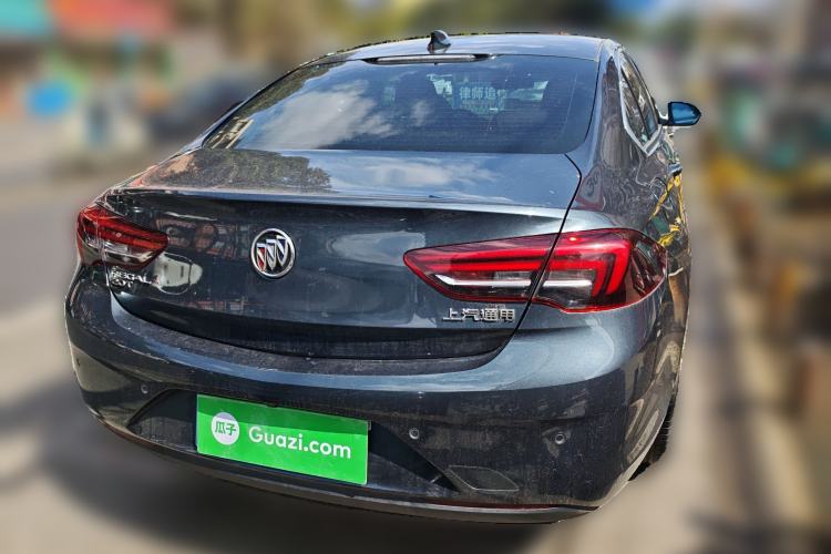 Used Buick Regal 2019 20T Elite Version China VI Standard