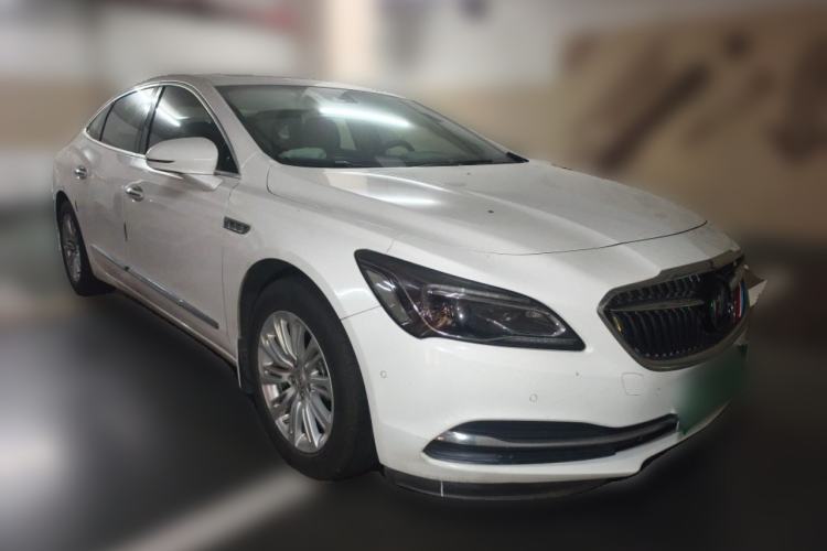 Used Buick LaCrosse 2016 30H Luxury Version
