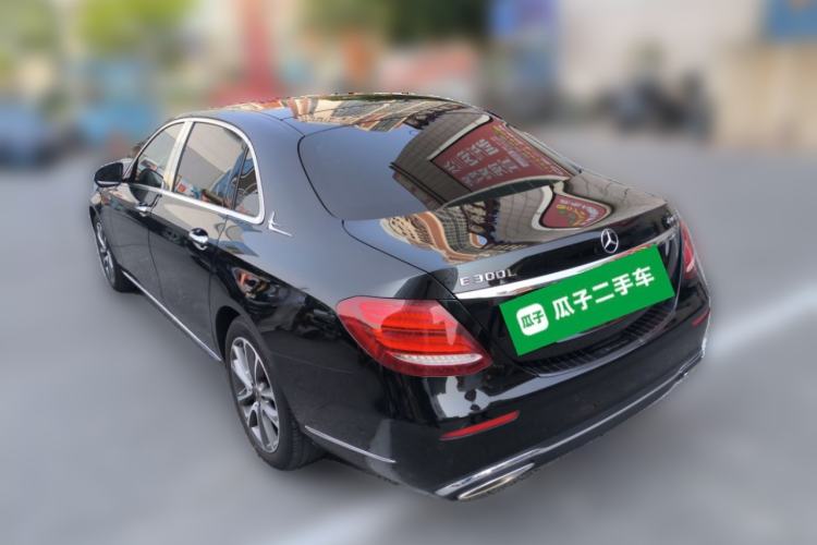 Used Mercedes-Benz E-Class 2017 E 200 L 4MATIC