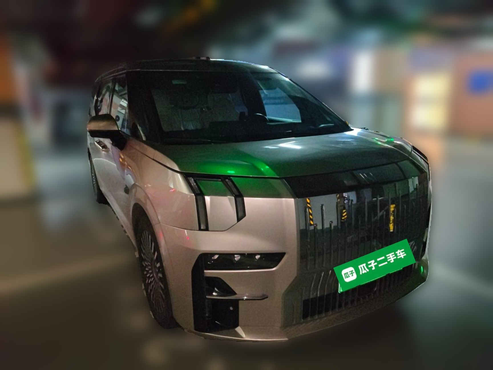 Zeekr 009 2022 WE Edition — снимка 3