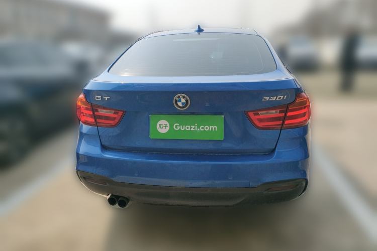 Used BMW 3 Series GT 2014 328i xDrive Design Package Edition