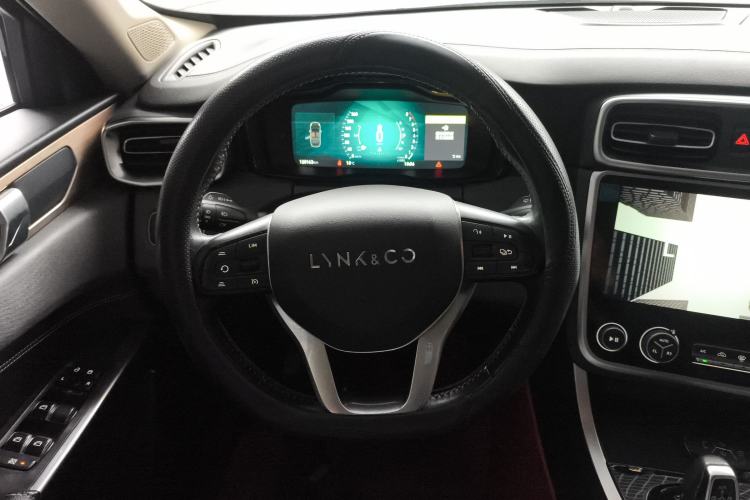 Used Lynk & Co 01 2020 2.0T Two-Wheel Drive Pure Pro Version China VI Standard