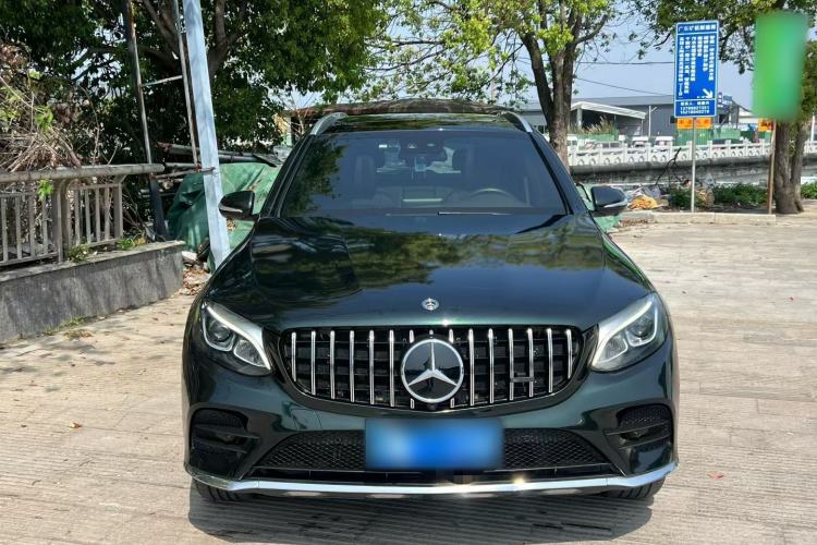 Used Mercedes-Benz GLC 2019 GLC 260 4MATIC Luxury Model
