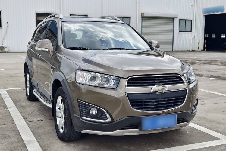 Used Chevrolet Captiva 2015 2.4L Two-Wheel Drive Urban Version 7 Seats